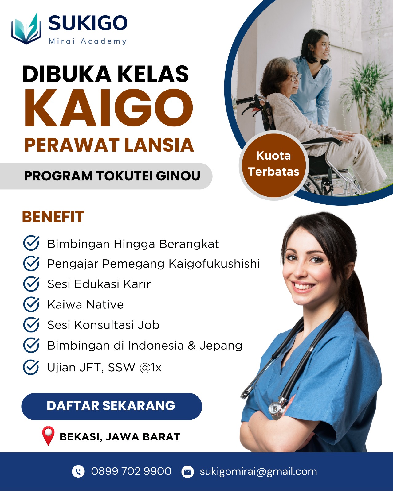 Flyer Sukigo